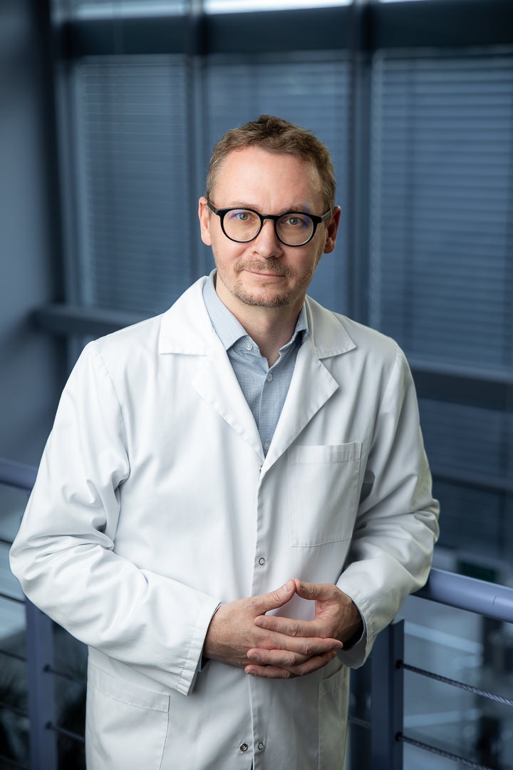 lek. Marcin Karolewski geriatra hipertensjolog internista Poznań